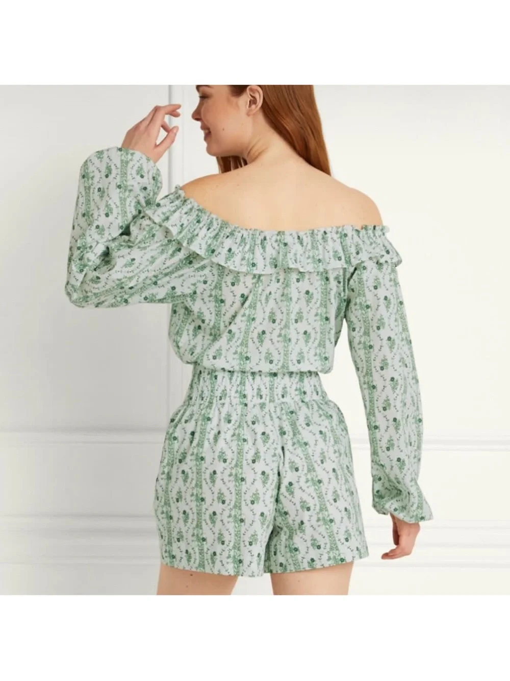 Hill House Lena Top XL